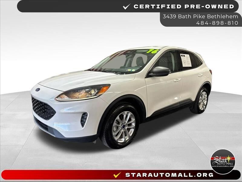 2022 FORD Escape