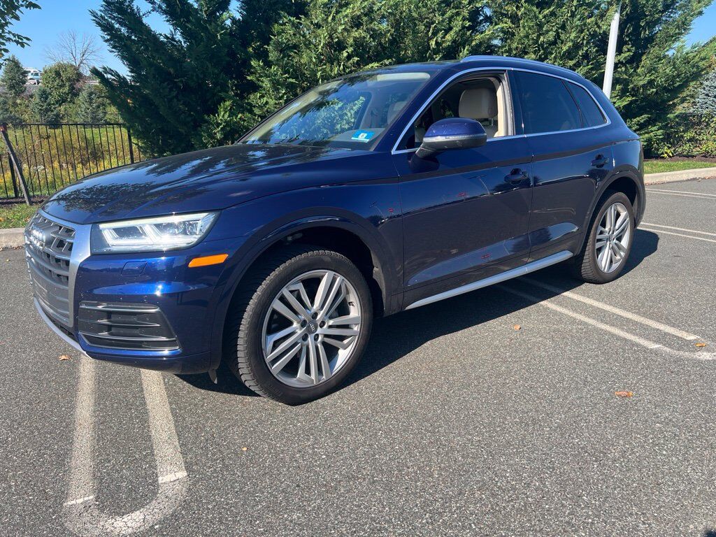 2018 AUDI Q5