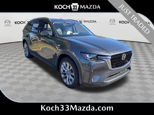 2026 MAZDA CX-90