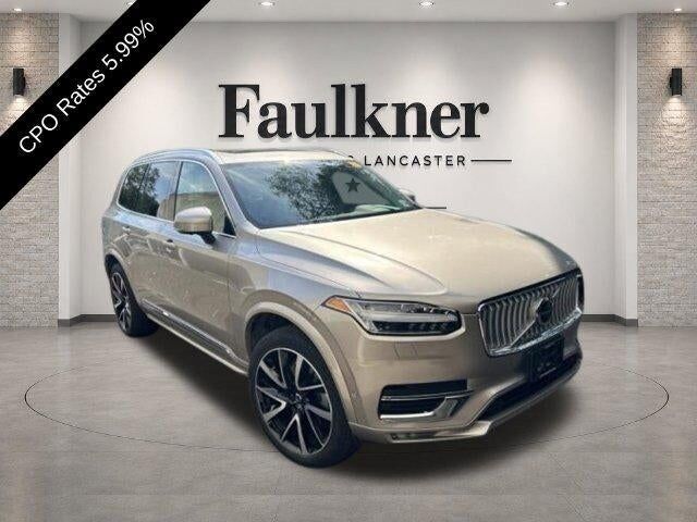 2025 VOLVO XC90