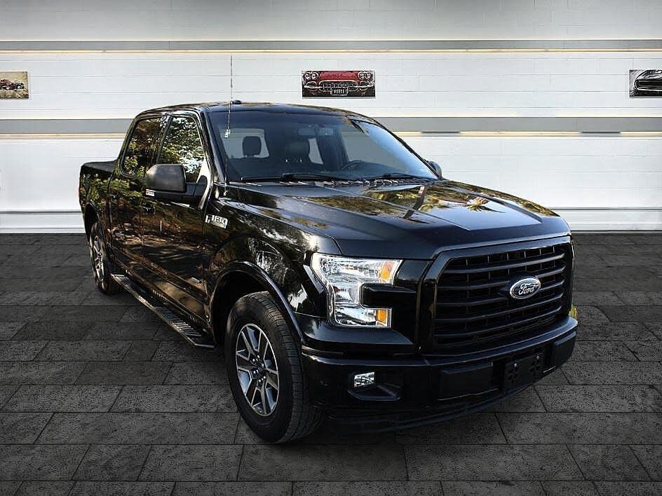 2017 FORD F-150