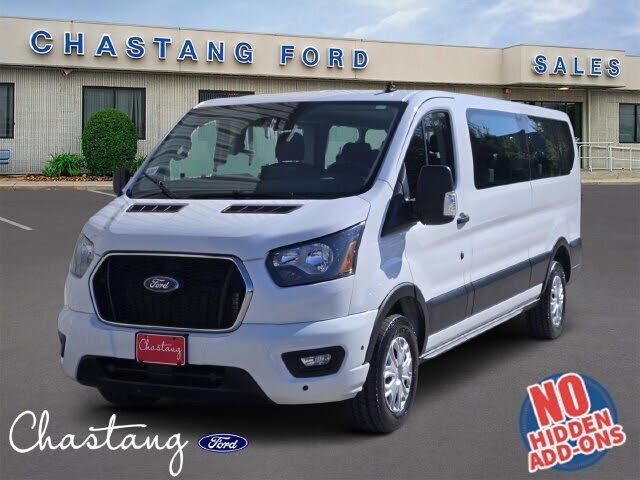 2025 FORD Transit