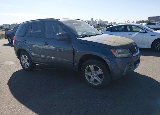 2008 SUZUKI Grand Vitara