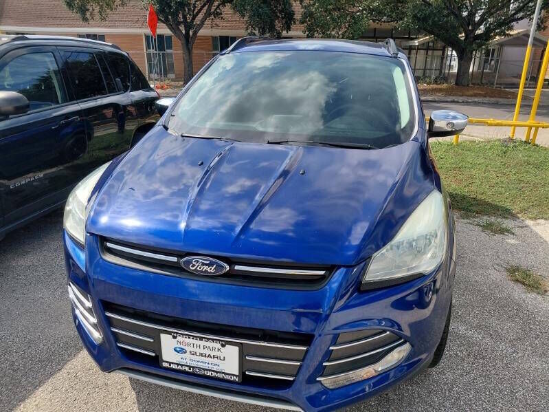 2014 FORD Escape