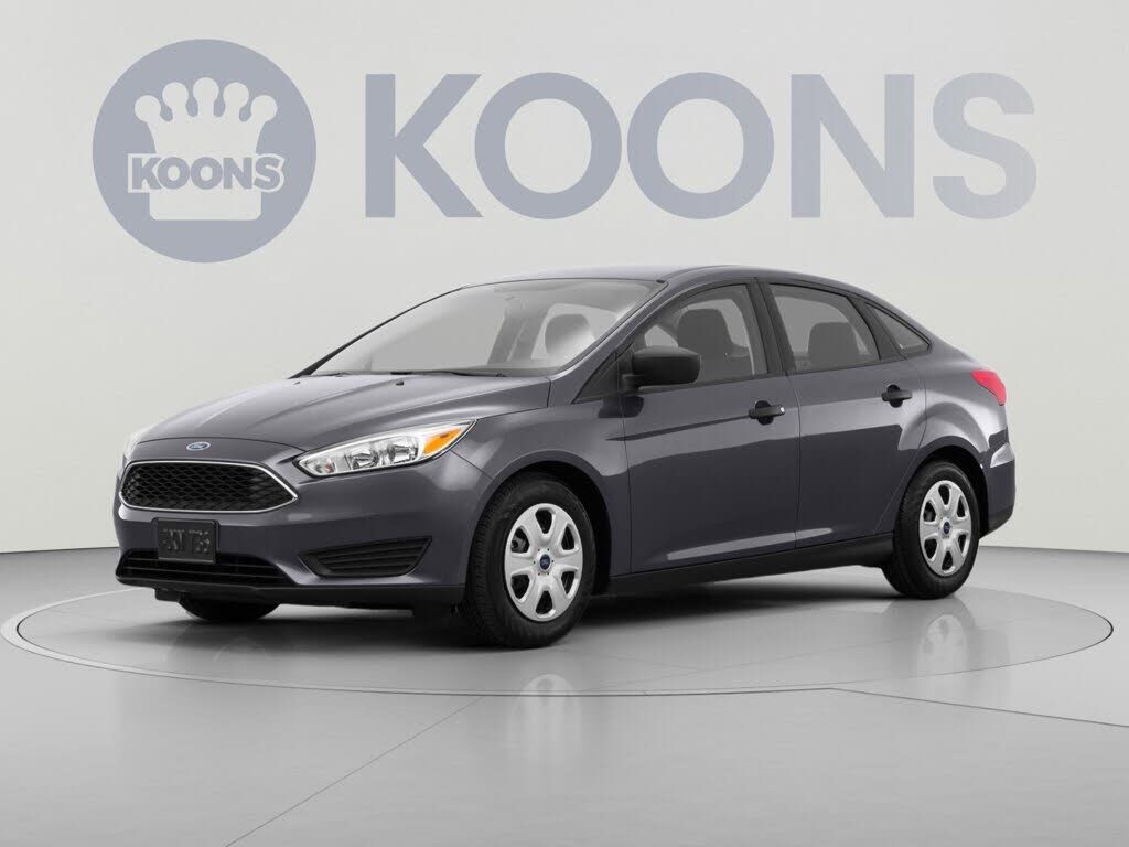 2016 FORD Focus