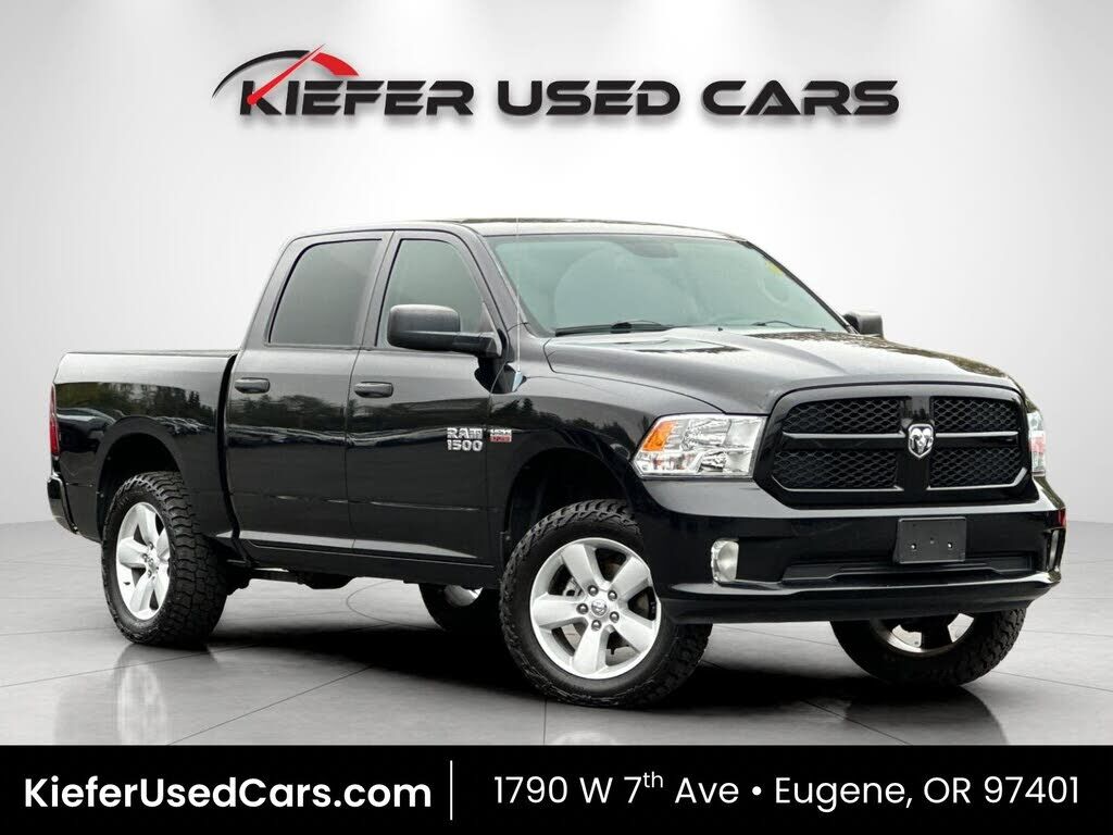 2013 RAM 1500
