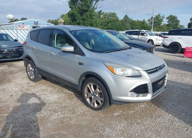 2013 FORD Escape
