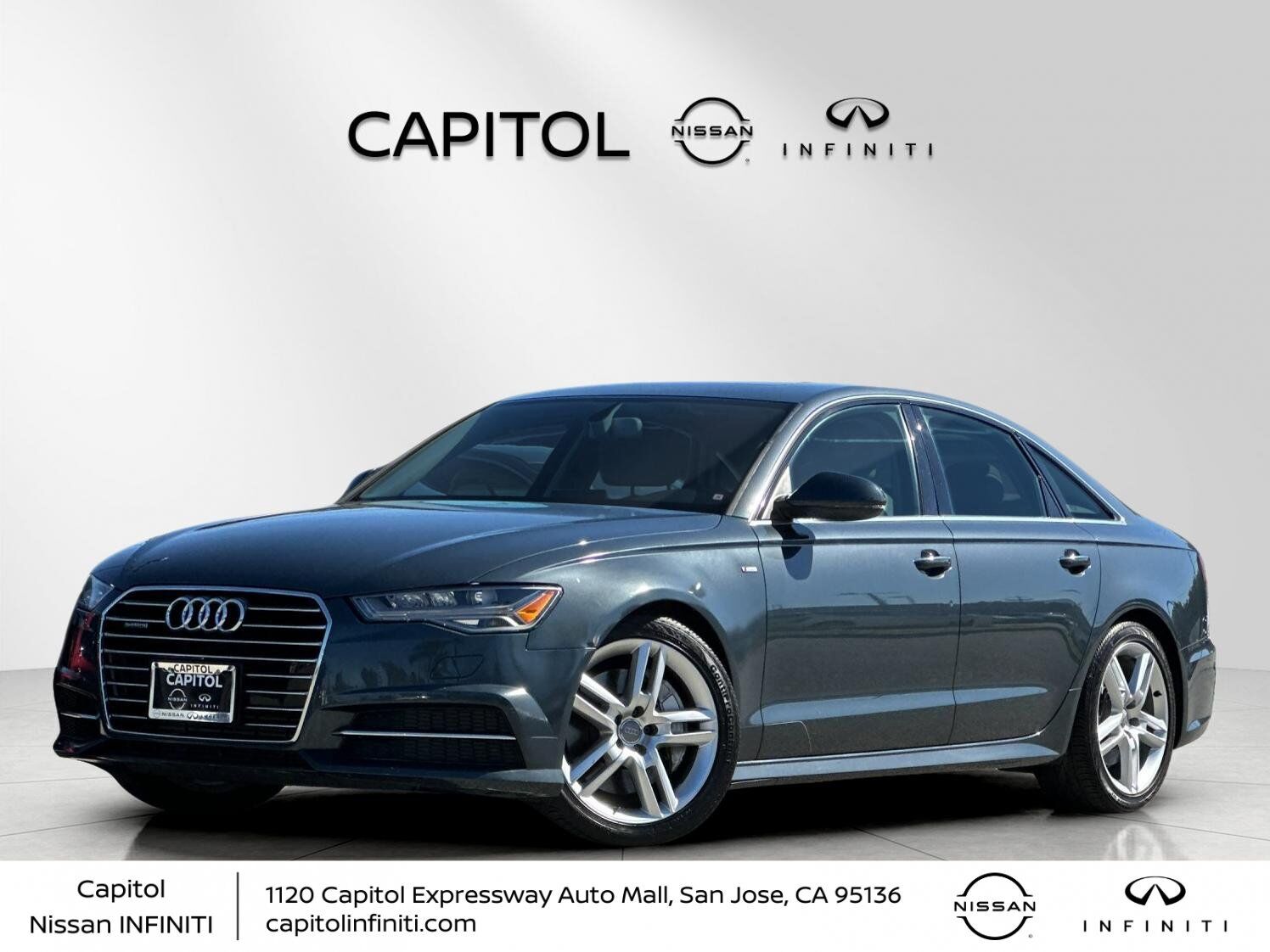 2016 AUDI A6