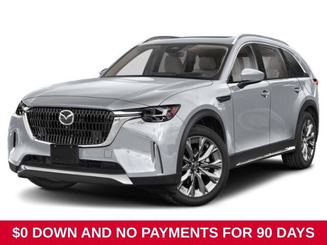 2025 MAZDA CX-90