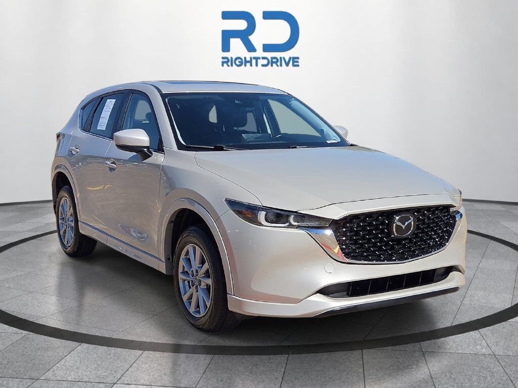 2025 MAZDA CX-5