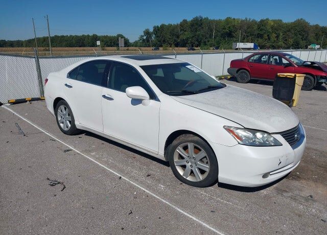 2007 LEXUS ES
