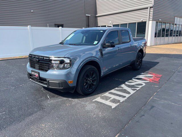 2024 FORD Maverick