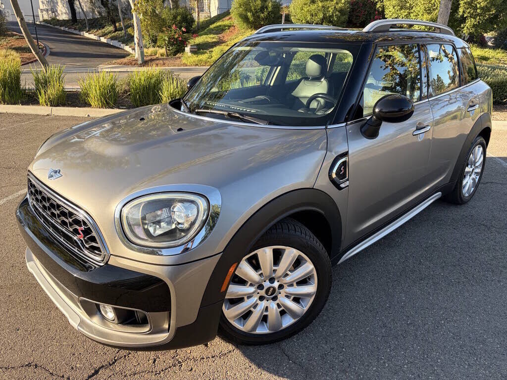 2018 MINI Countryman