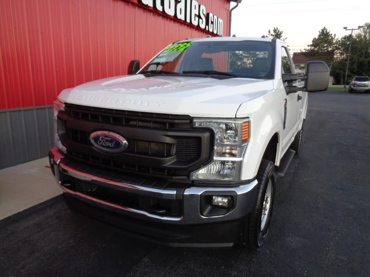 2021 FORD F-Super Duty