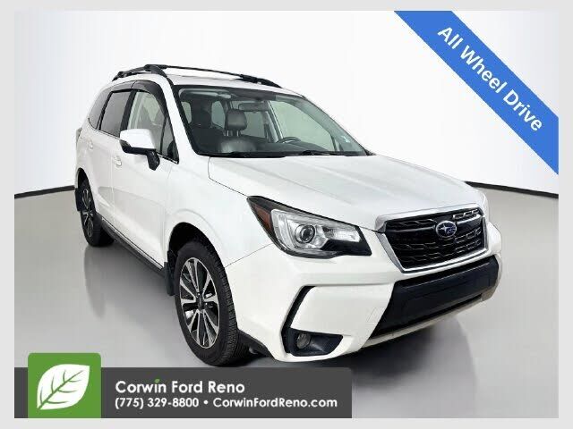 2017 SUBARU Forester