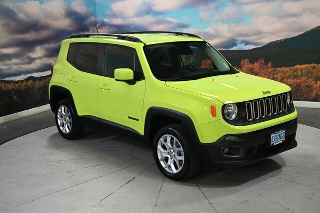 2017 JEEP Renegade