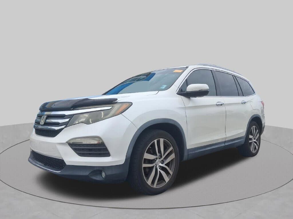 2016 HONDA Pilot