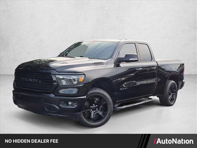 2021 RAM 1500