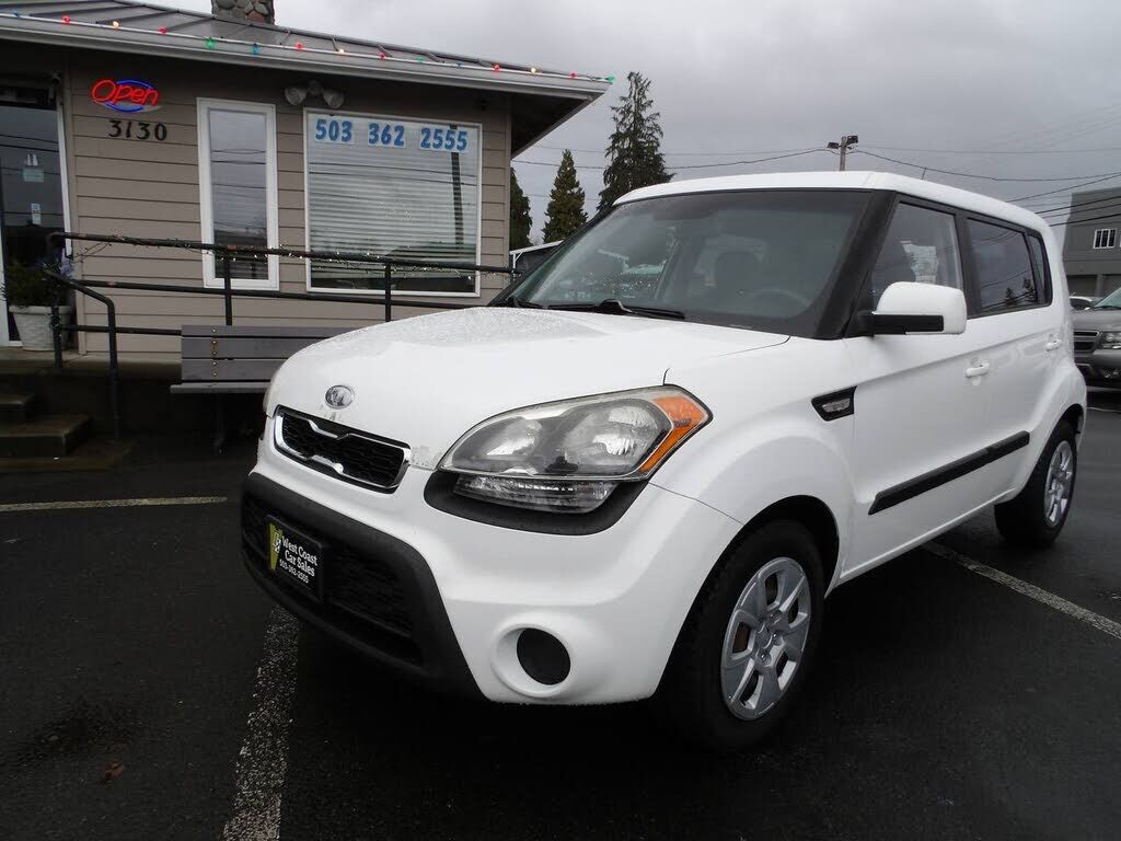 2012 KIA Soul