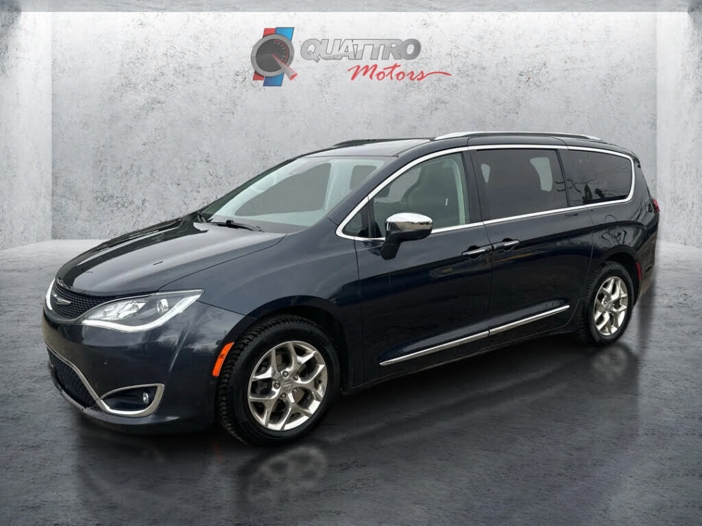 2020 CHRYSLER Pacifica