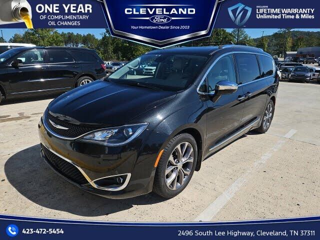2017 CHRYSLER Pacifica