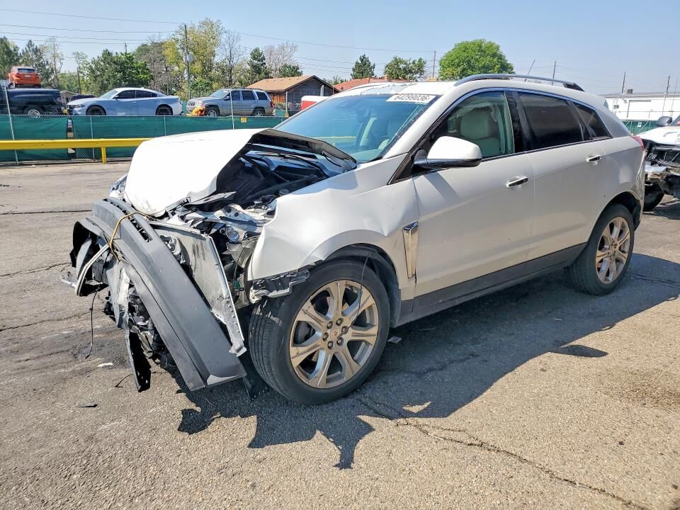 2014 CADILLAC SRX