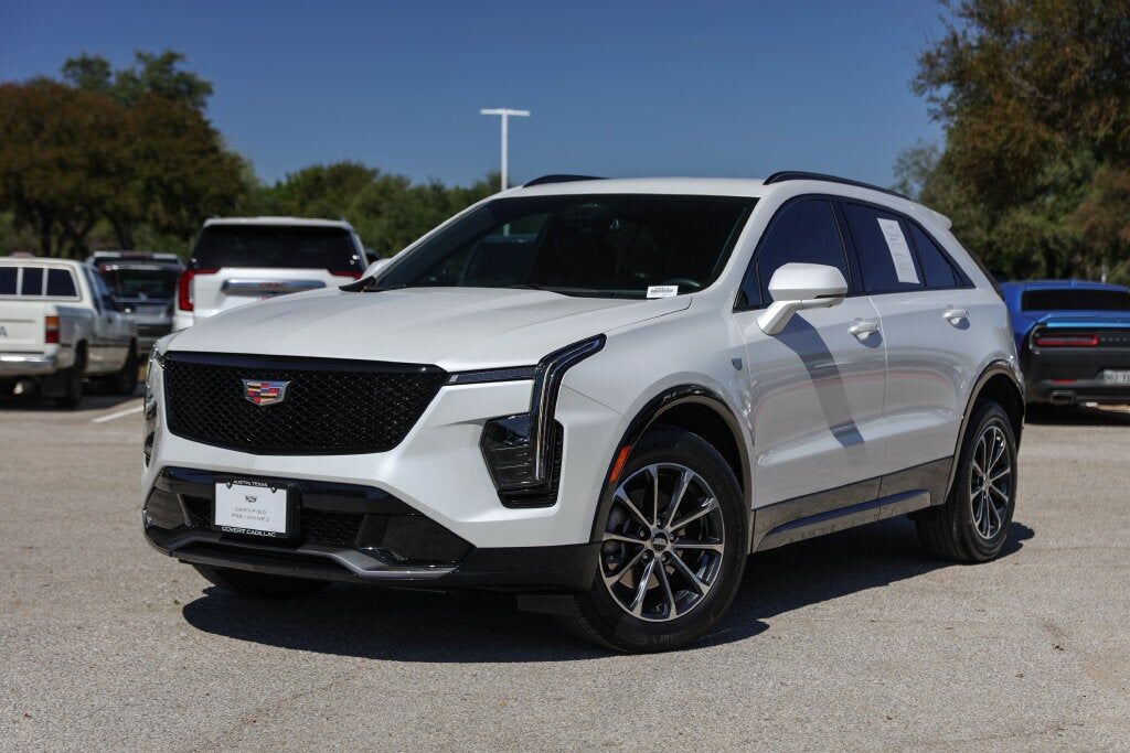 2025 CADILLAC XT4