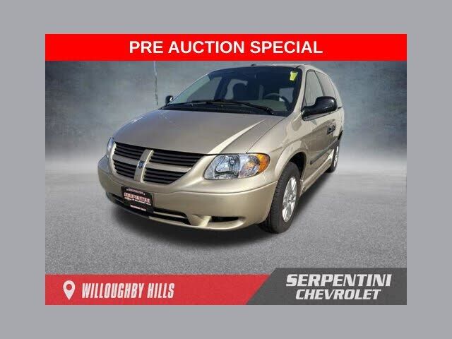 2007 DODGE Caravan