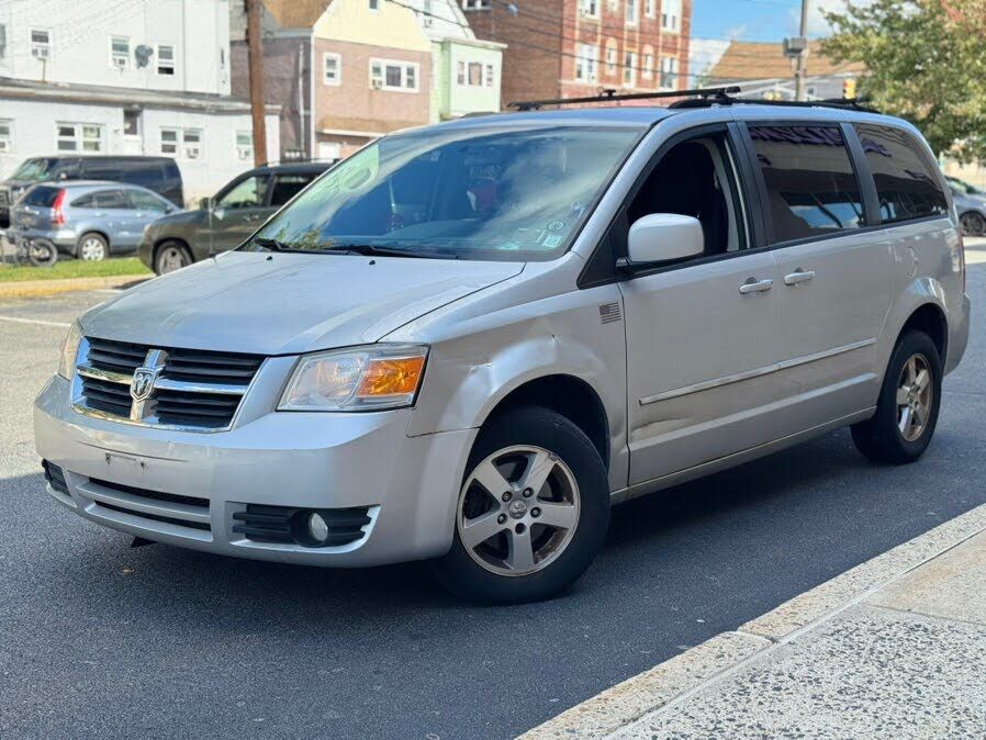 2010 DODGE Grand Caravan