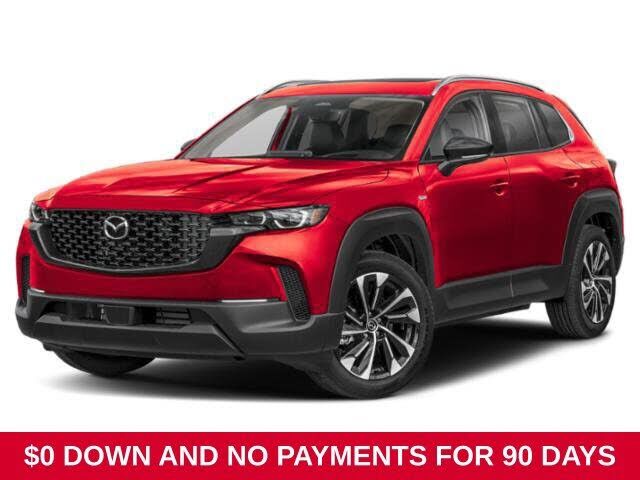 2026 MAZDA CX-50