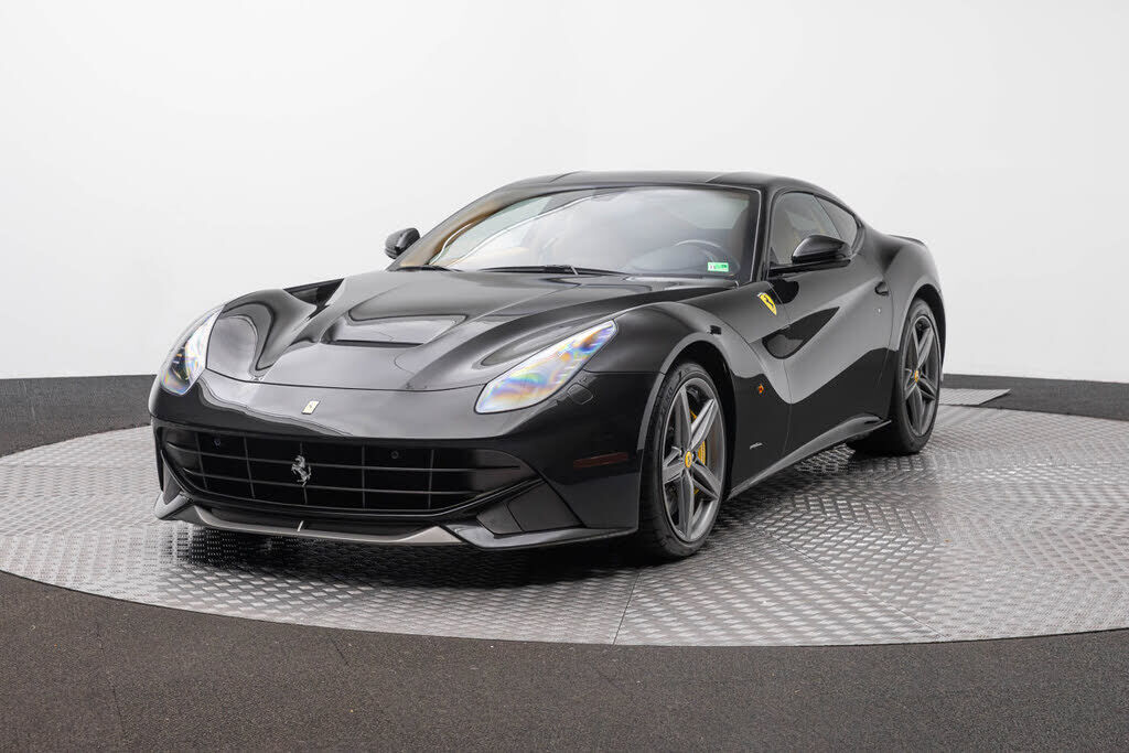 2014 FERRARI F12 Berlinetta