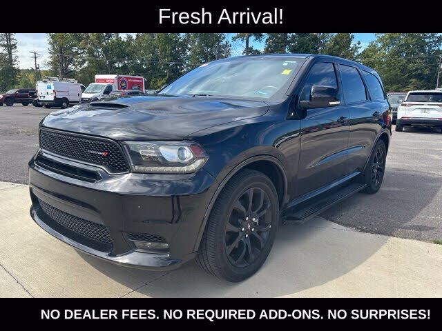 2020 DODGE Durango