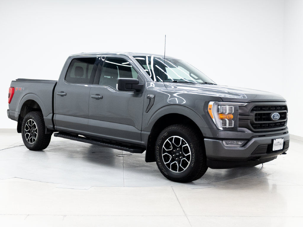 2022 FORD F-150