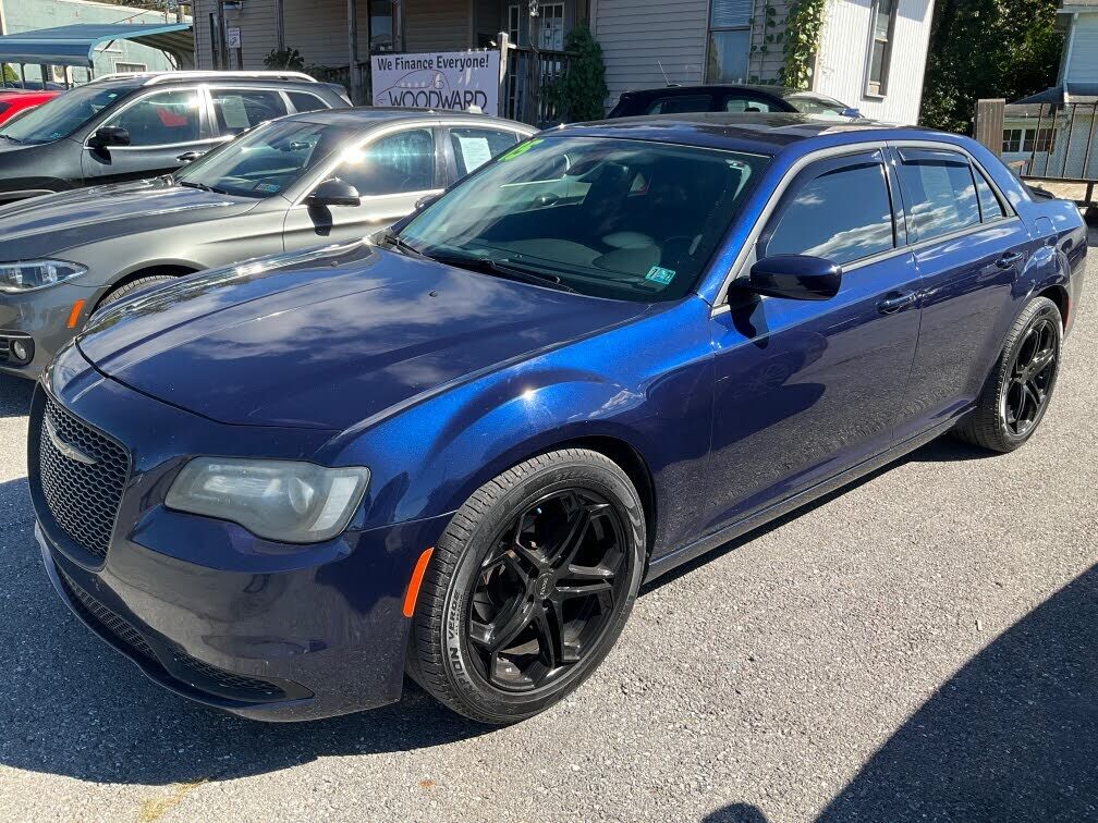 2015 CHRYSLER 300