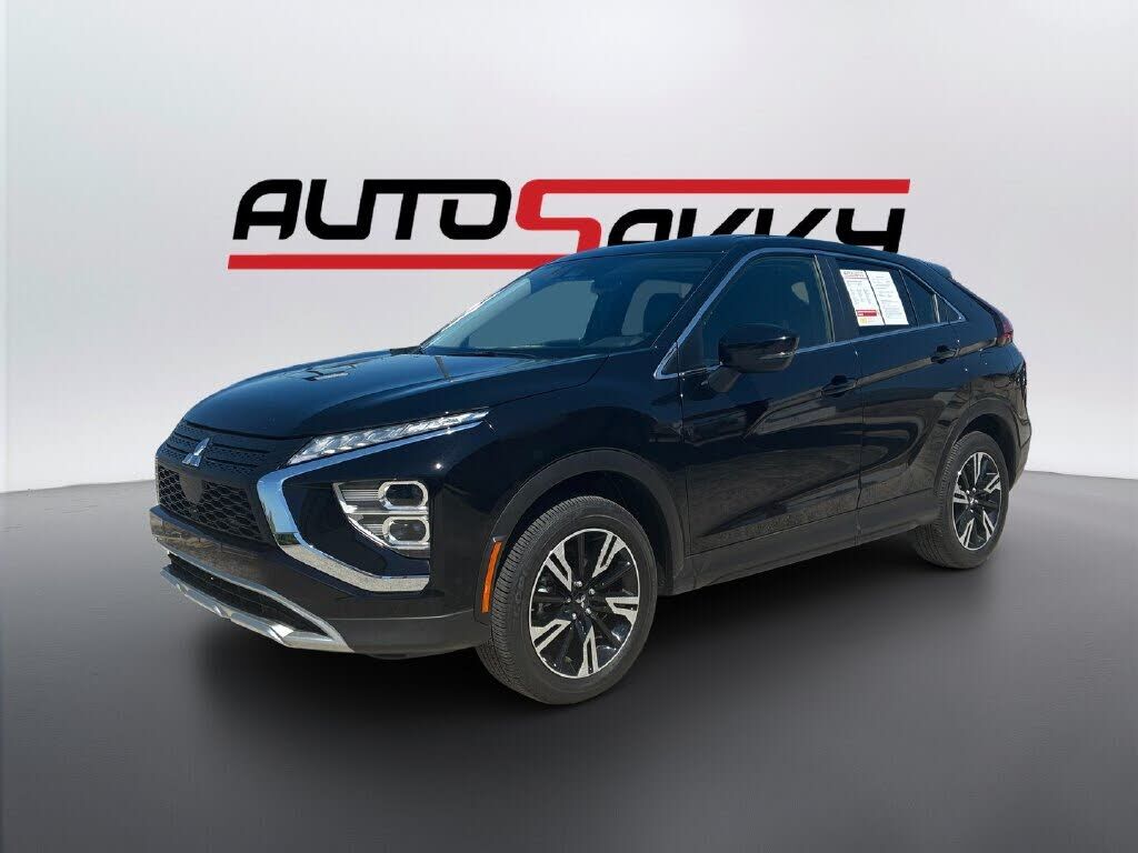 2026 MITSUBISHI ECLIPSE CROSS
