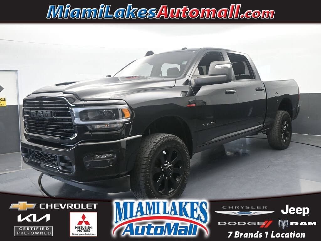 2024 RAM 2500