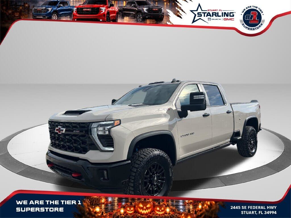 2026 CHEVROLET Silverado HD