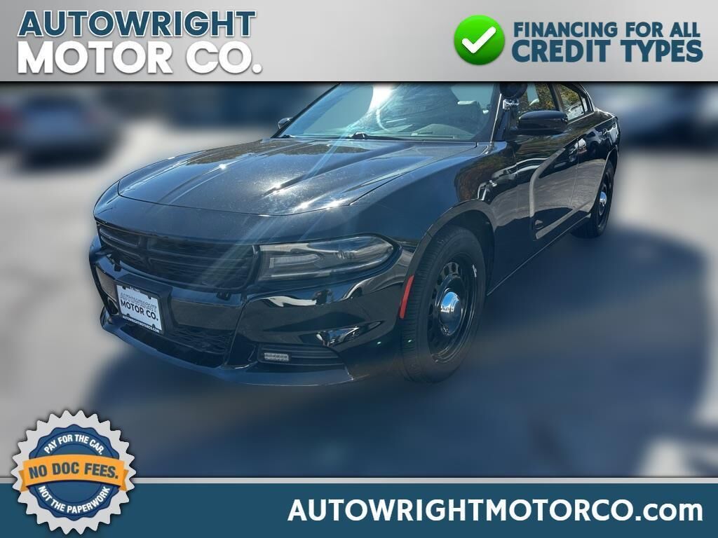 2021 DODGE Charger