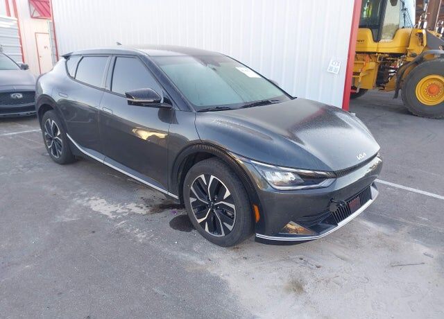 2024 KIA EV6