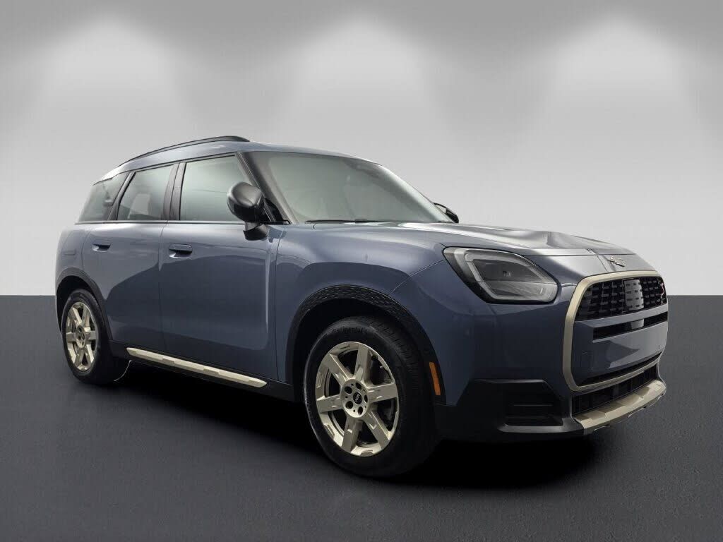 2025 MINI Countryman