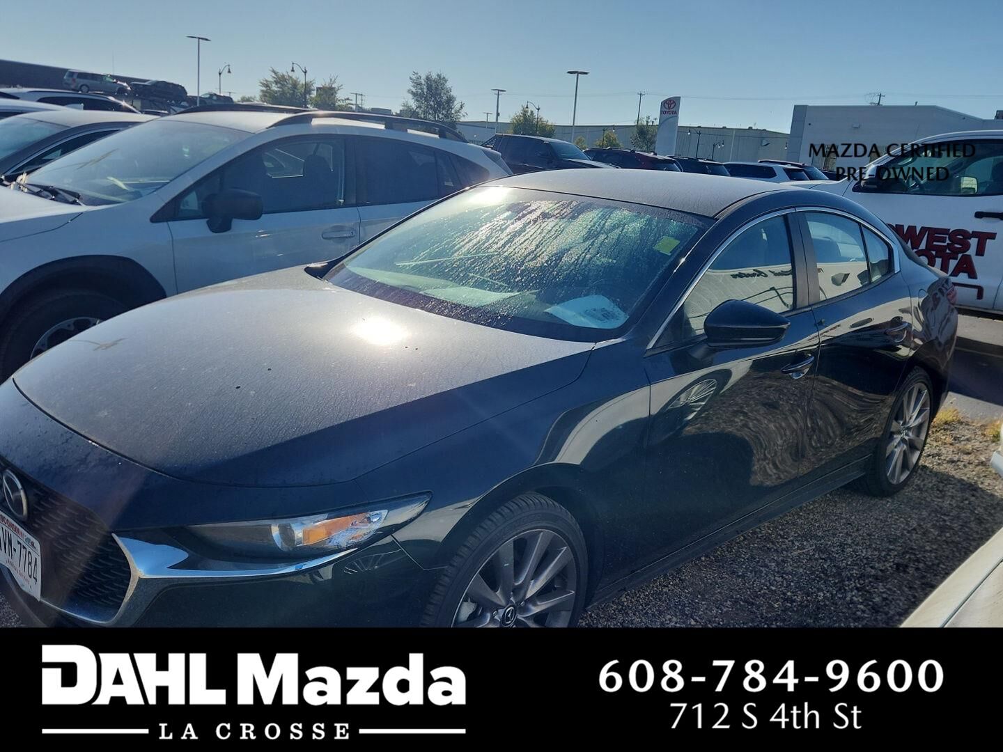 2023 MAZDA Mazda3