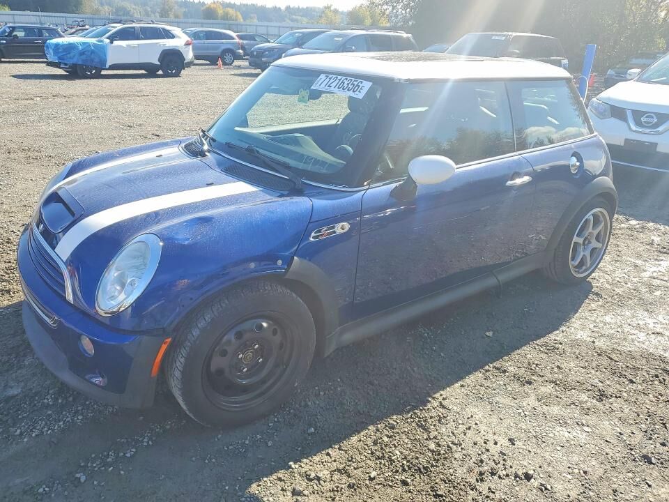 2004 MINI Cooper