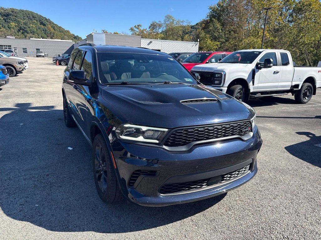 2024 DODGE Durango