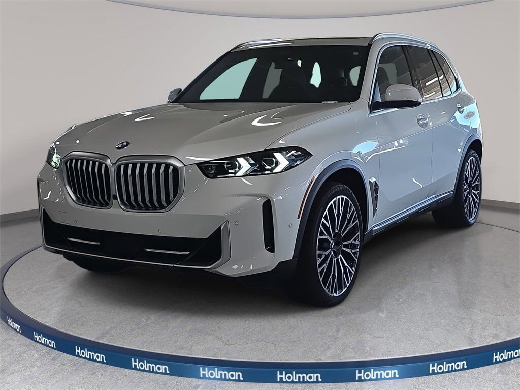2026 BMW X5