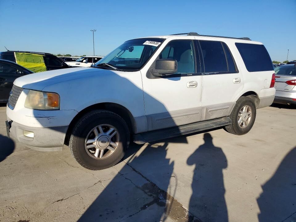 2003 FORD Expedition