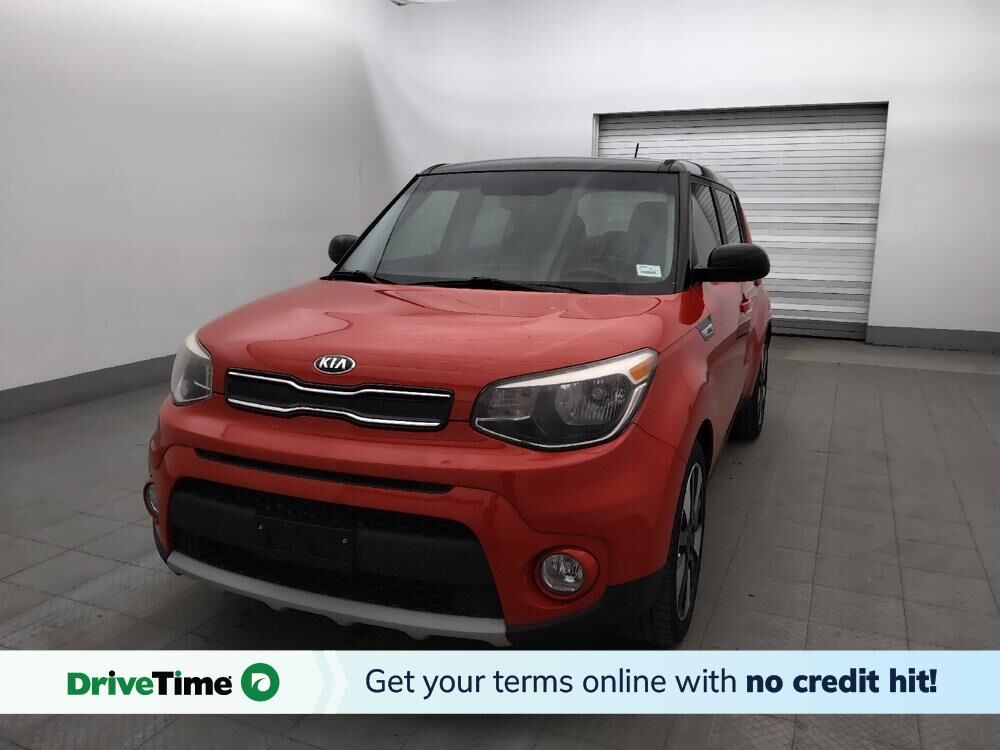 2019 KIA Soul