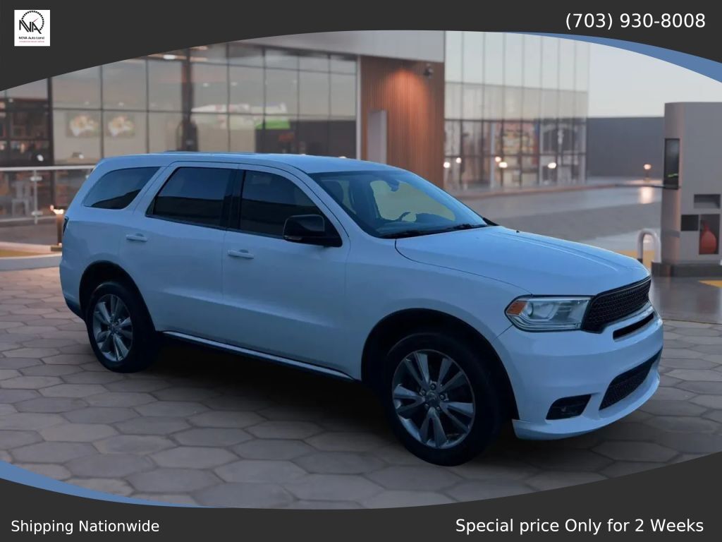 2020 DODGE Durango