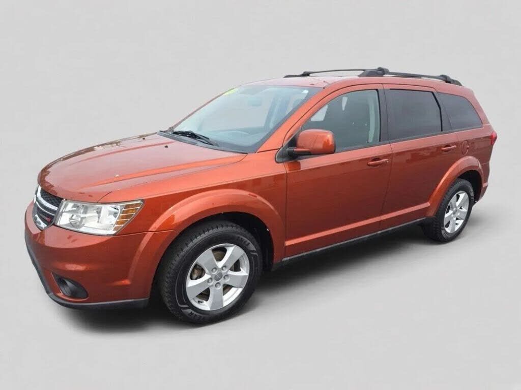 2012 DODGE Journey
