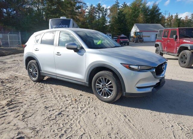 2017 MAZDA CX-5
