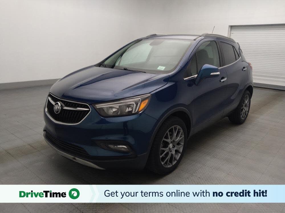 2019 BUICK Encore